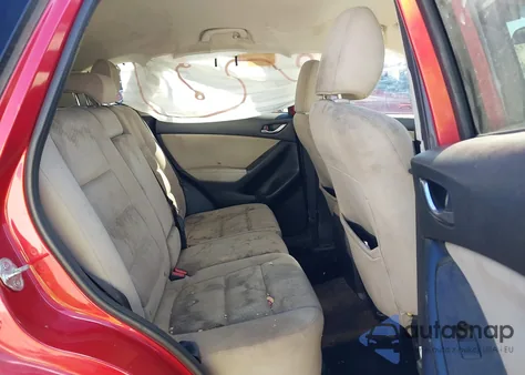 2014 Mazda Cx-5 Touring from USA, damaged, VIN JM3KE2CY5E0354439